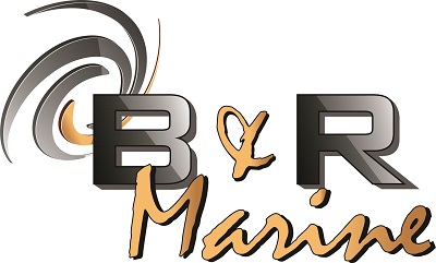 Plain B & R Marine_Logo 400